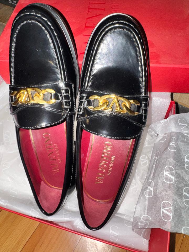 Лоферы Valentino Garavani