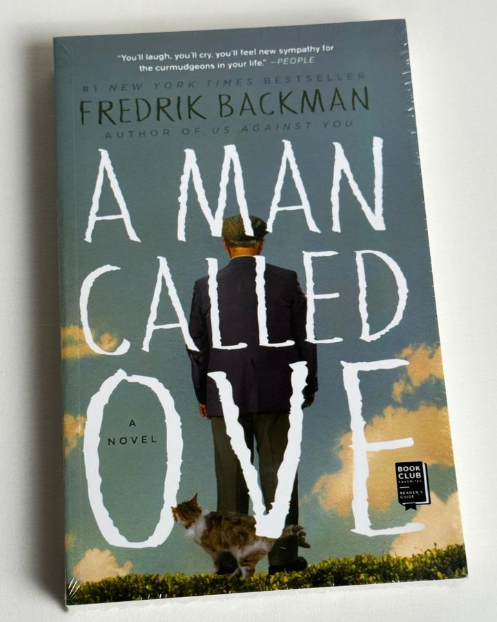 A Man Called Ove