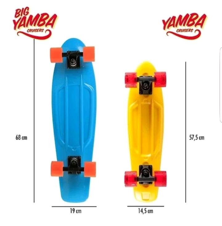 YAMBA