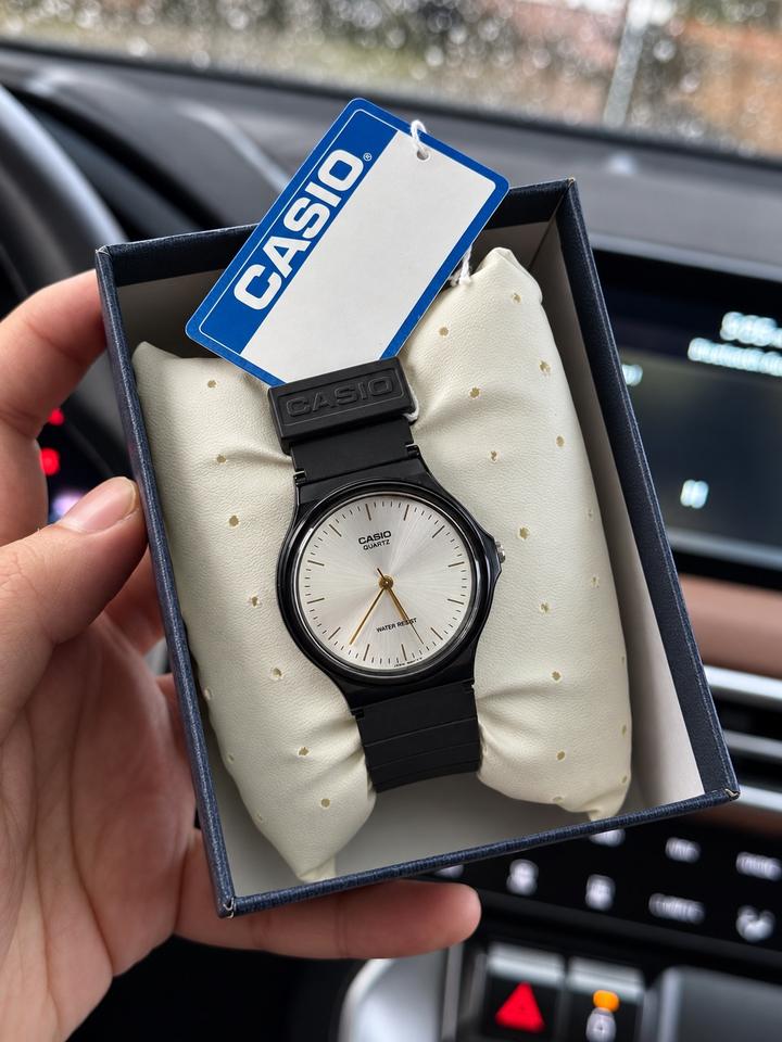 часы CASIO
