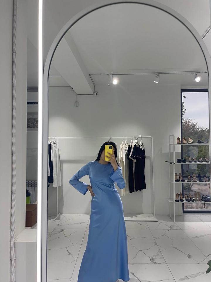 Платье миди Chic