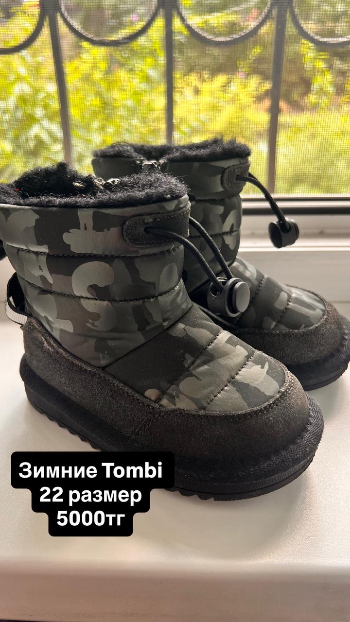 Tombi