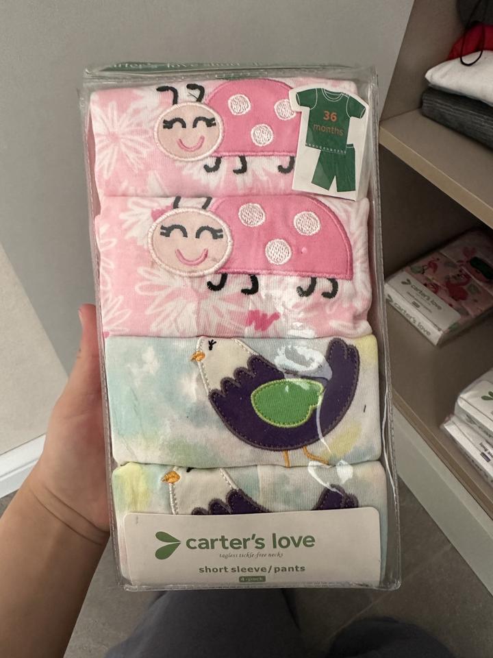 Carter's Carter’s love для девушек 