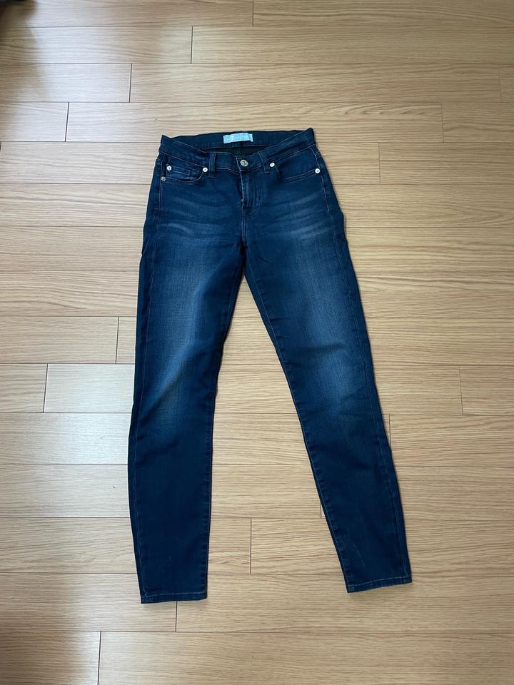 7 For All Mankind Джинсы