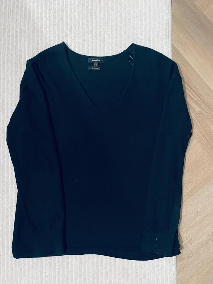 Пуловер Massimo Dutti