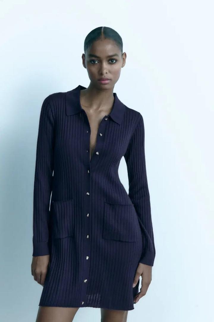 ZARA платье