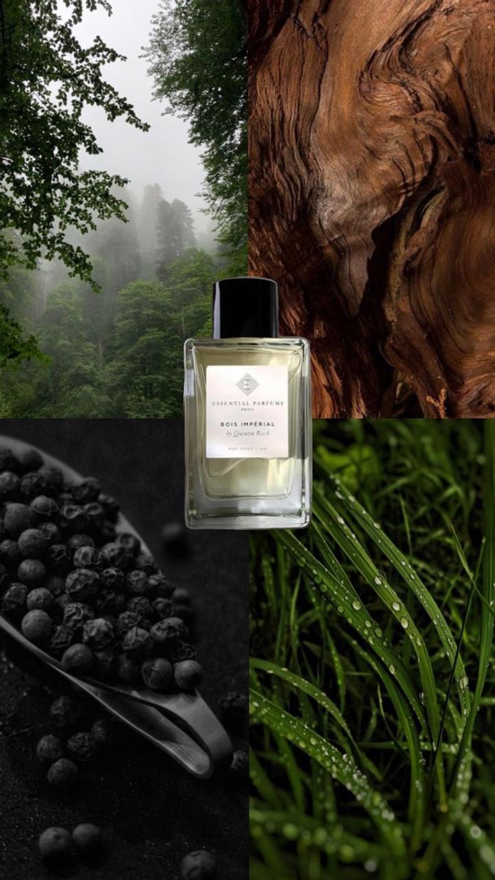 Essential Parfums Paris Парфюмерная вода Bois Imperial