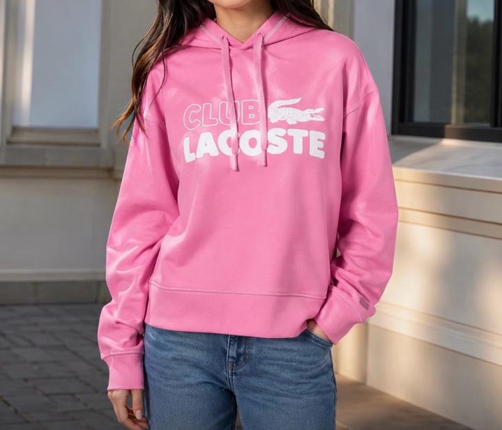 Худи Lacoste