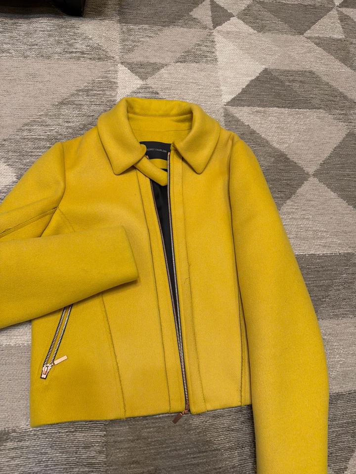 Cedric Charlier куртка жакет