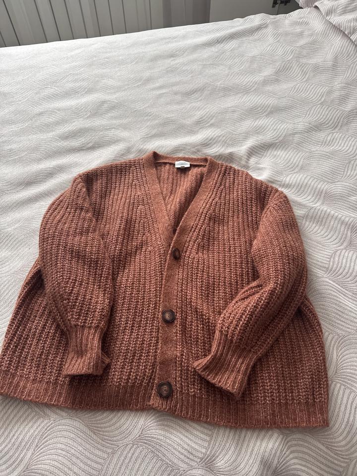 Massimo Dutti Женский вязаный кардиган