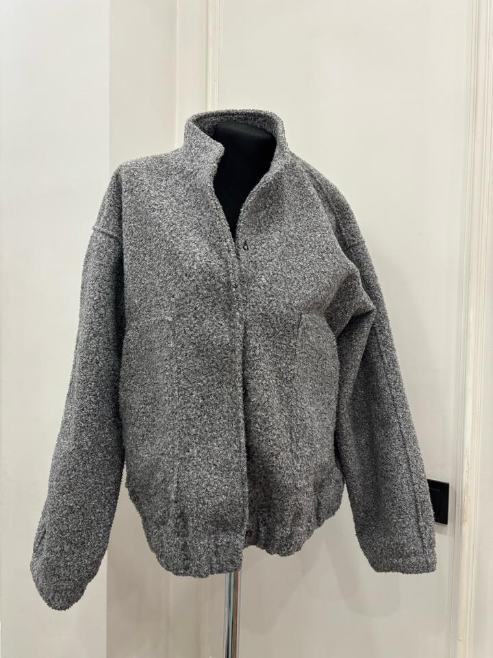 Куртка из букле