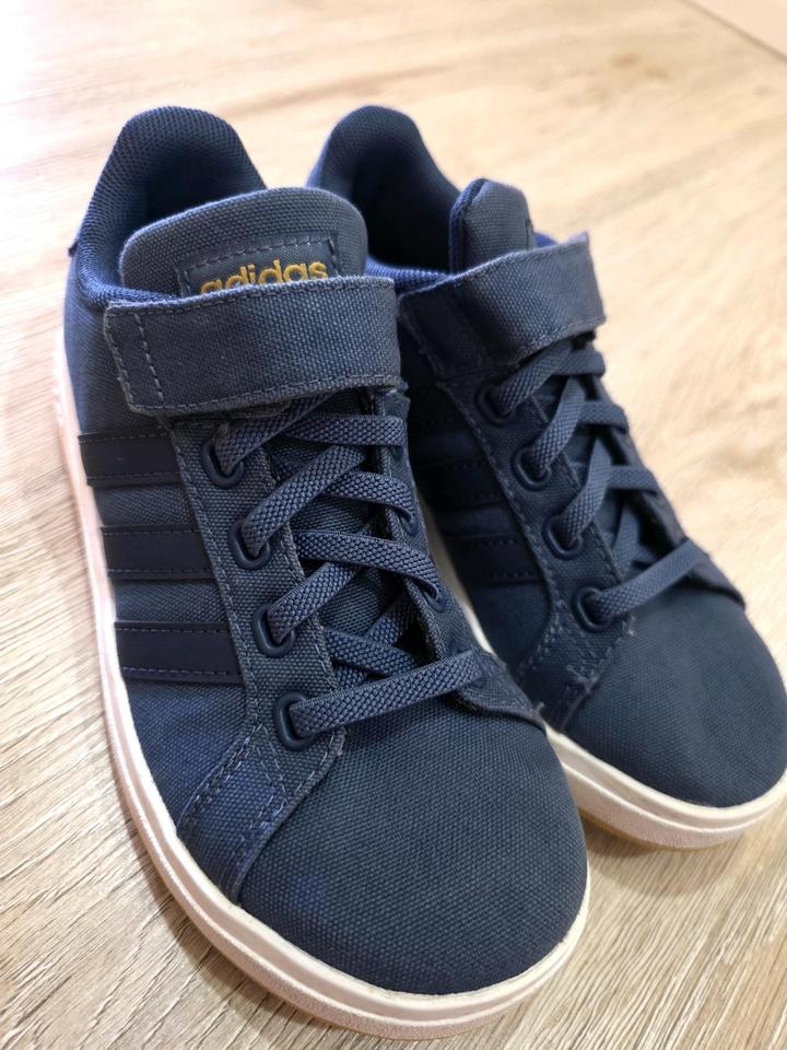 Кеды Adidas