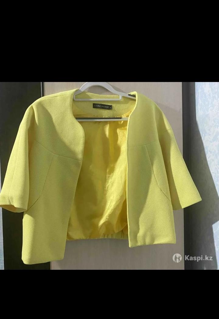 Жакет Zara Basic