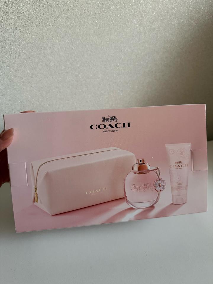 Подарочный набор COACH Floral