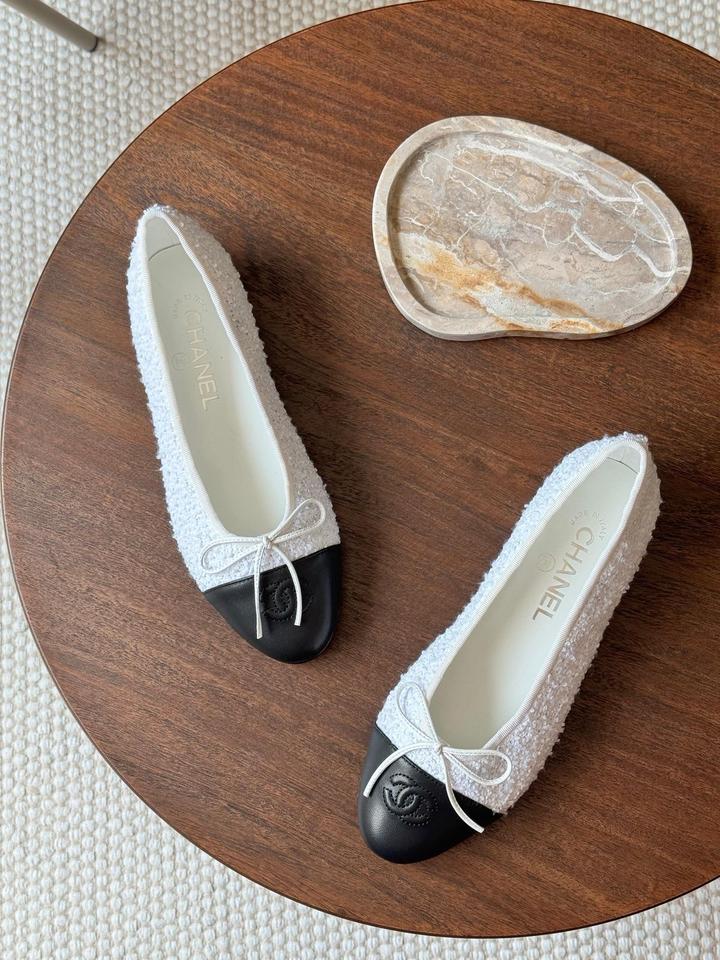 Балетки CHANEL