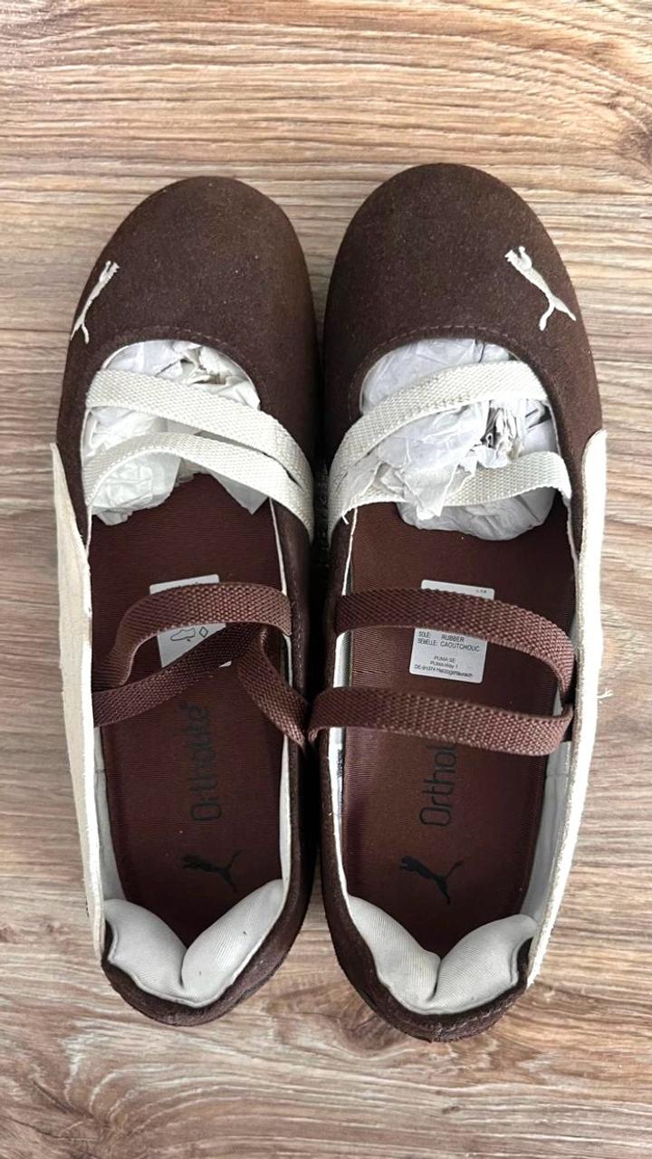 Балетки Puma Speedcat Ballet SD Wns