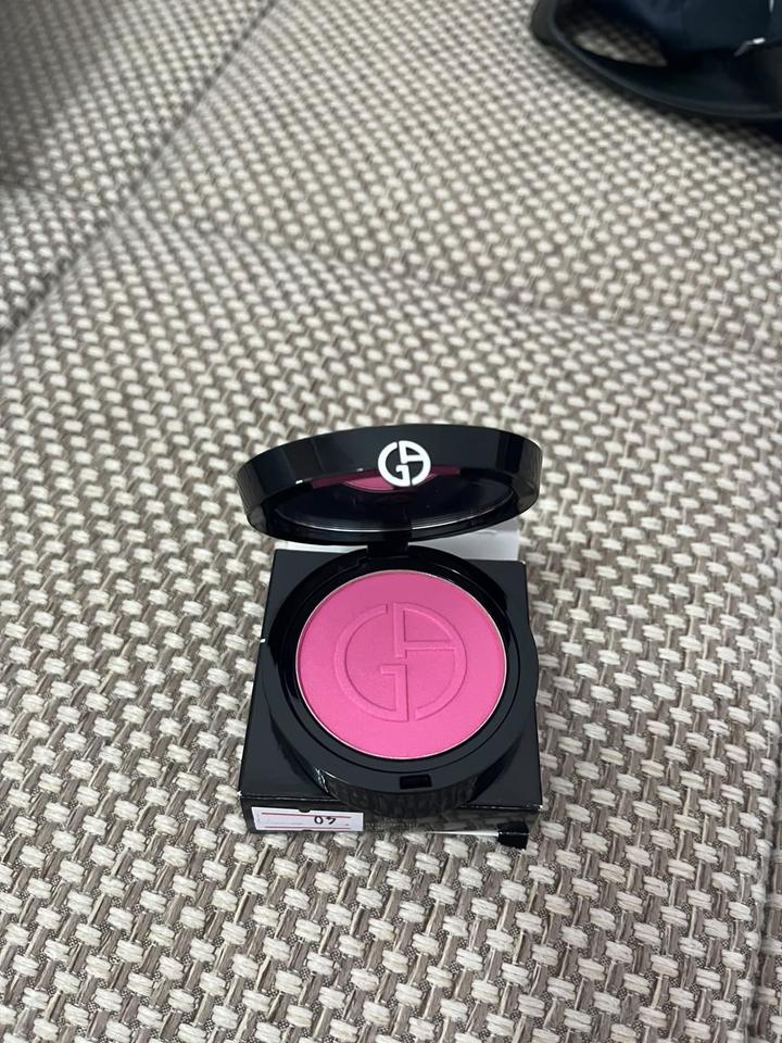 Румяна Giorgio Armani в оттенке 52, оригинал