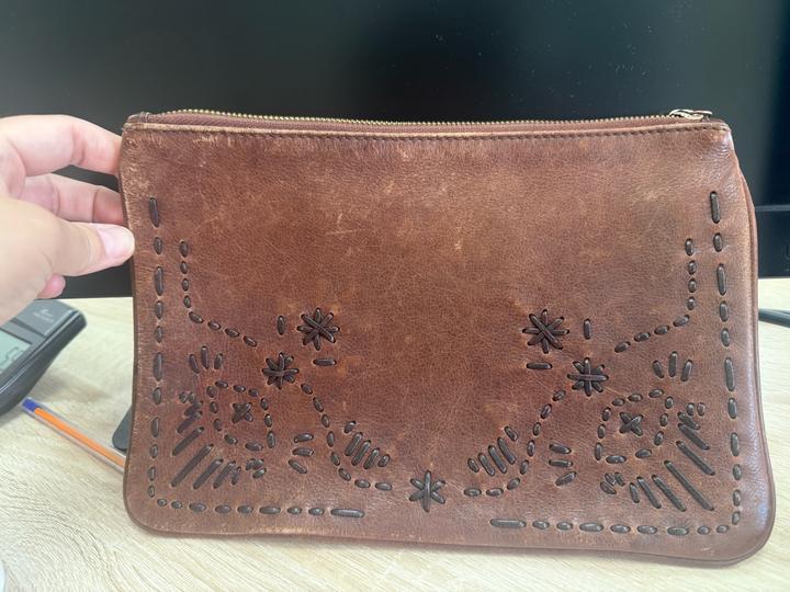 Клатч Massimo Dutti