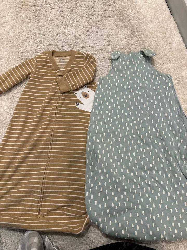 Carter's Спальный мешок комбинезон