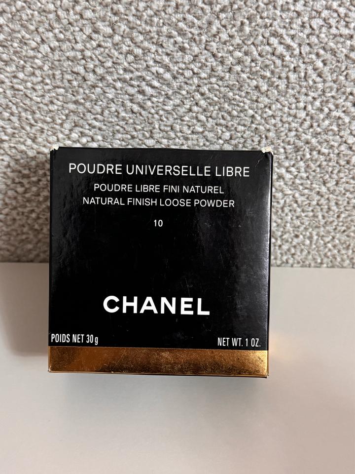 Пудра Chanel