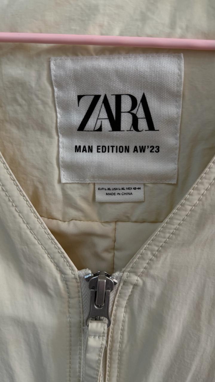 Жилетка ZARA
