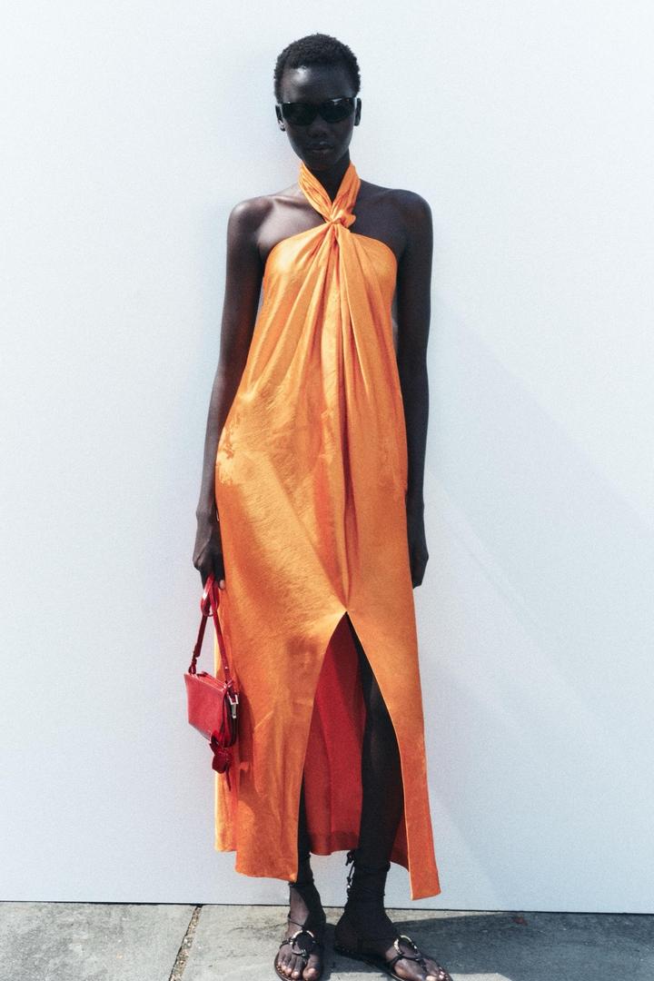 Платье Zara Limited Edition
