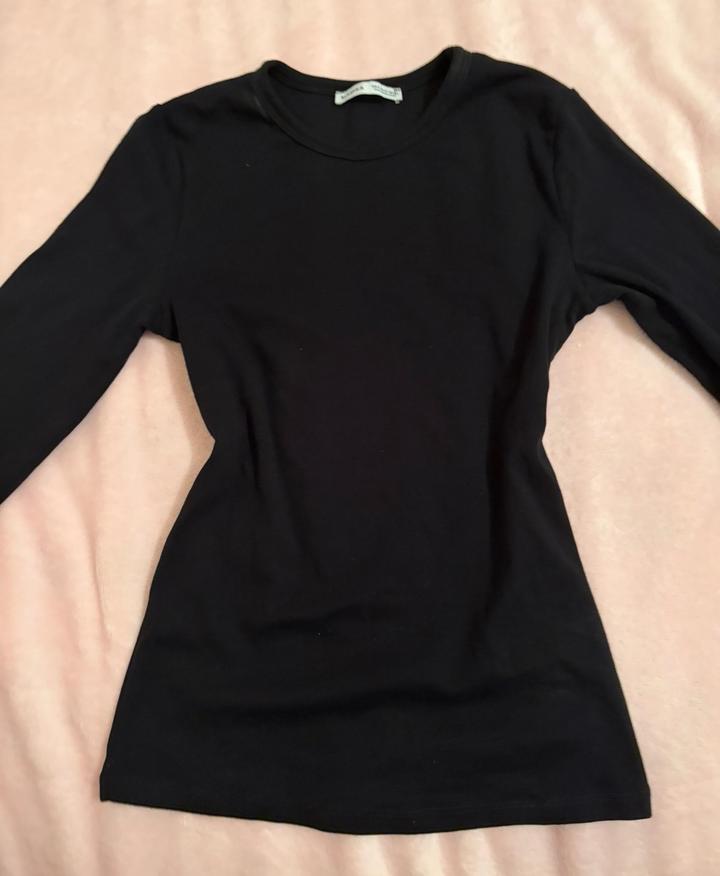 лонгслив Bershka