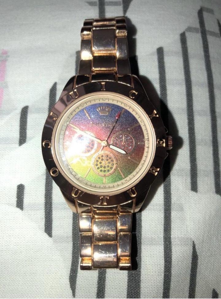 Juicy Couture Часы дизайнерские