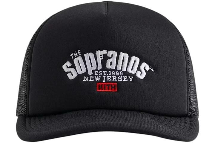 Кепка Kith The Sopranos