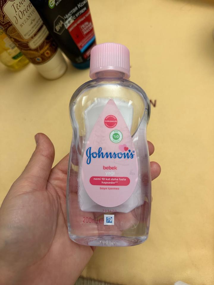 gonsons масло для тела
