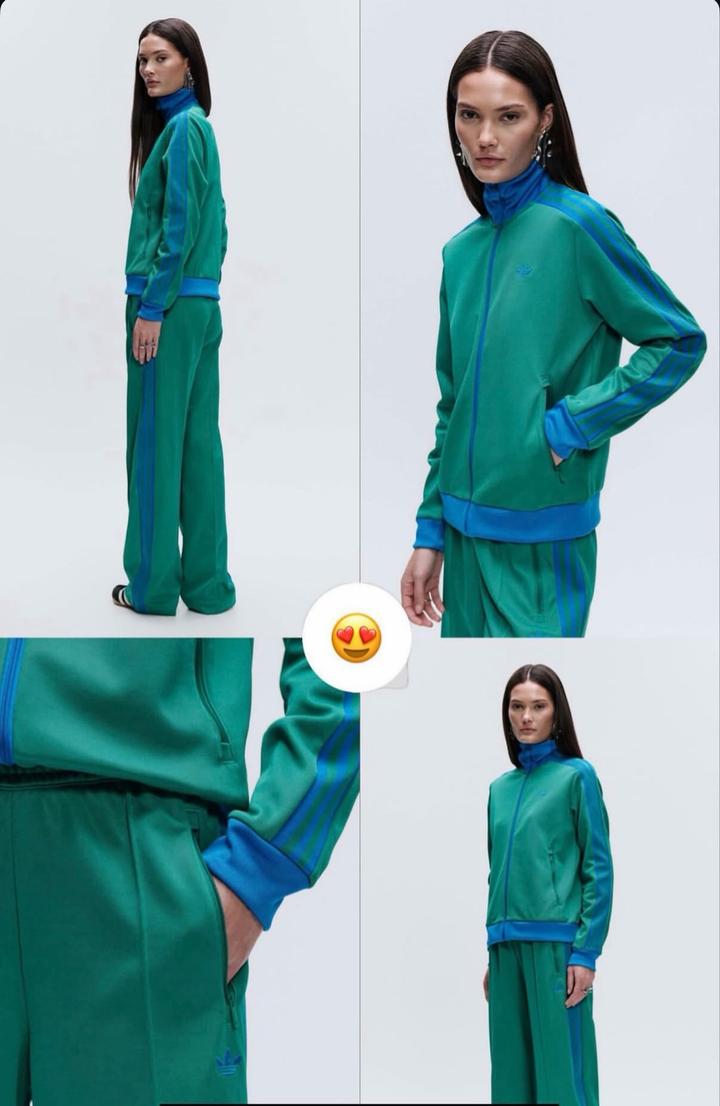 Спортивный костюм adidas