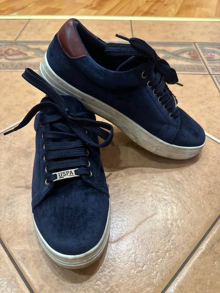 U.S. Polo Assn. U.S.Polo association кеды