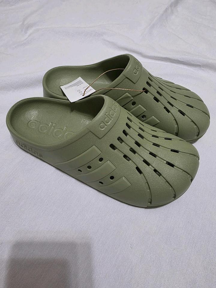 Кроксы от Adidas