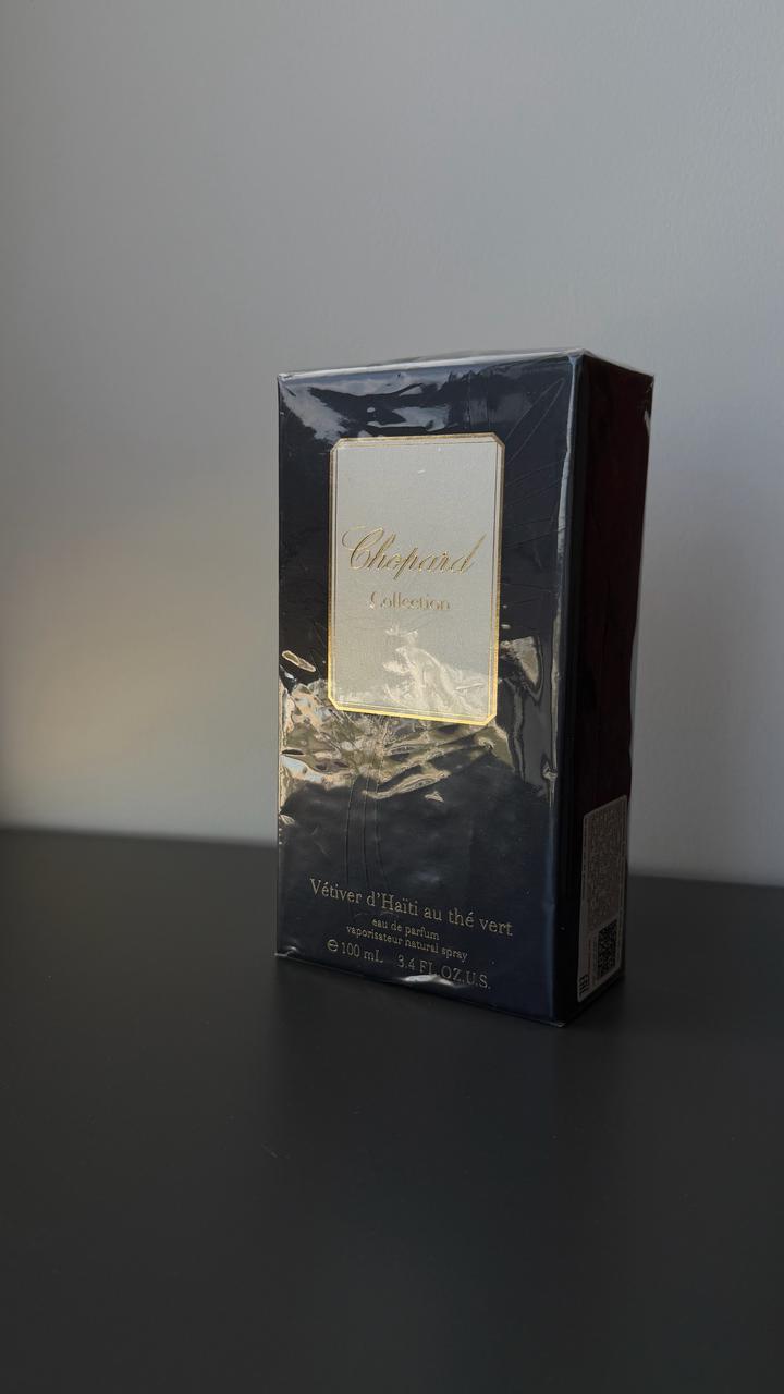 Chopard Vétiver d'Haïti au thé vert парфюмерная вода