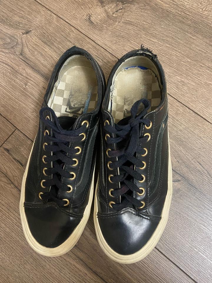 Vans Вансы 39р