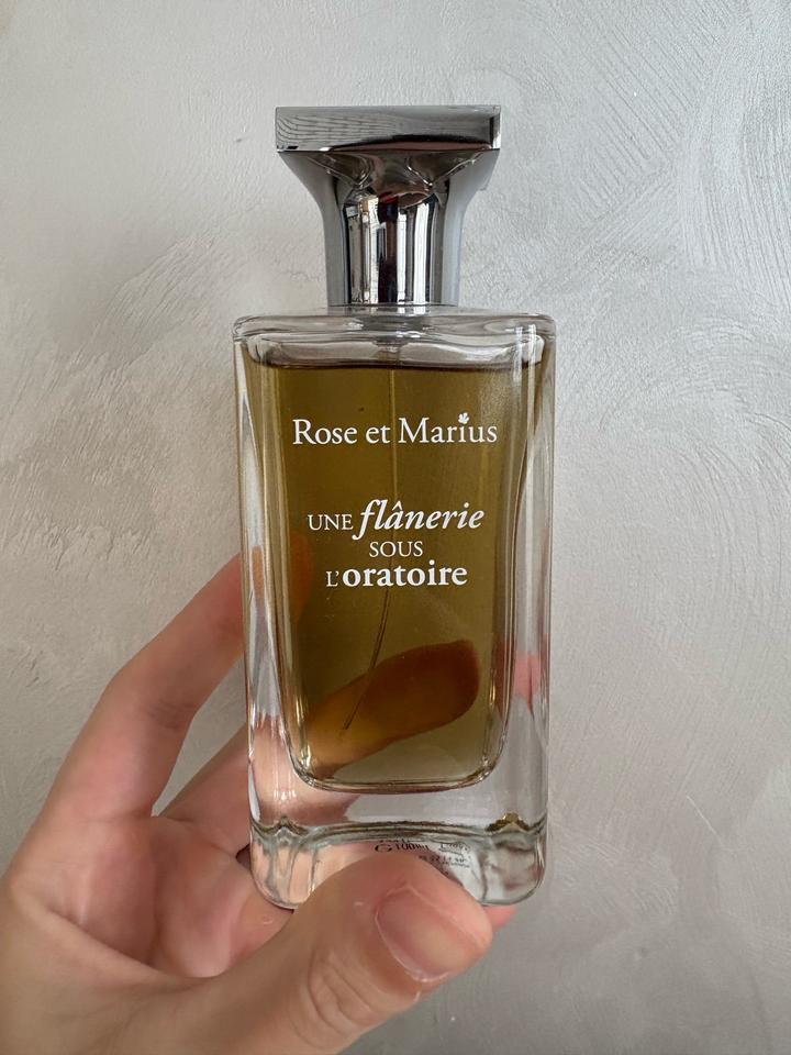 Rose et Marius