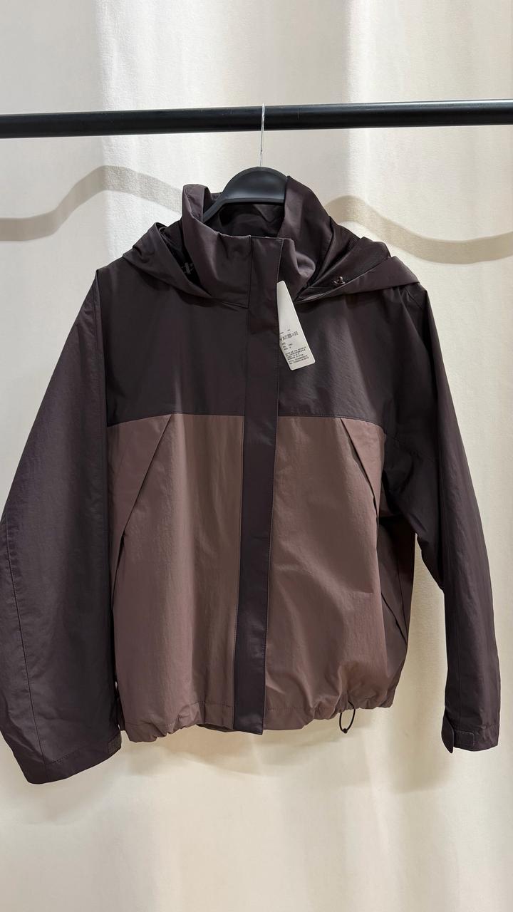 Женская ветровка Uniqlo