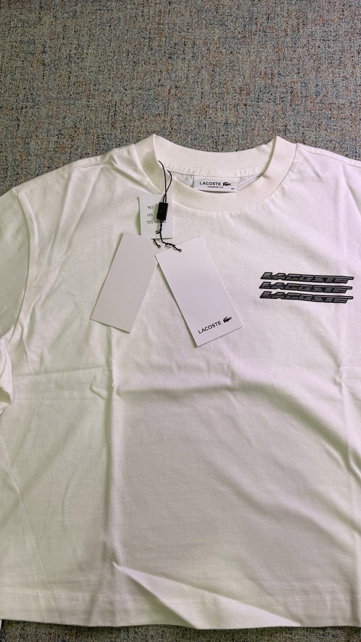 Футболка Lacoste