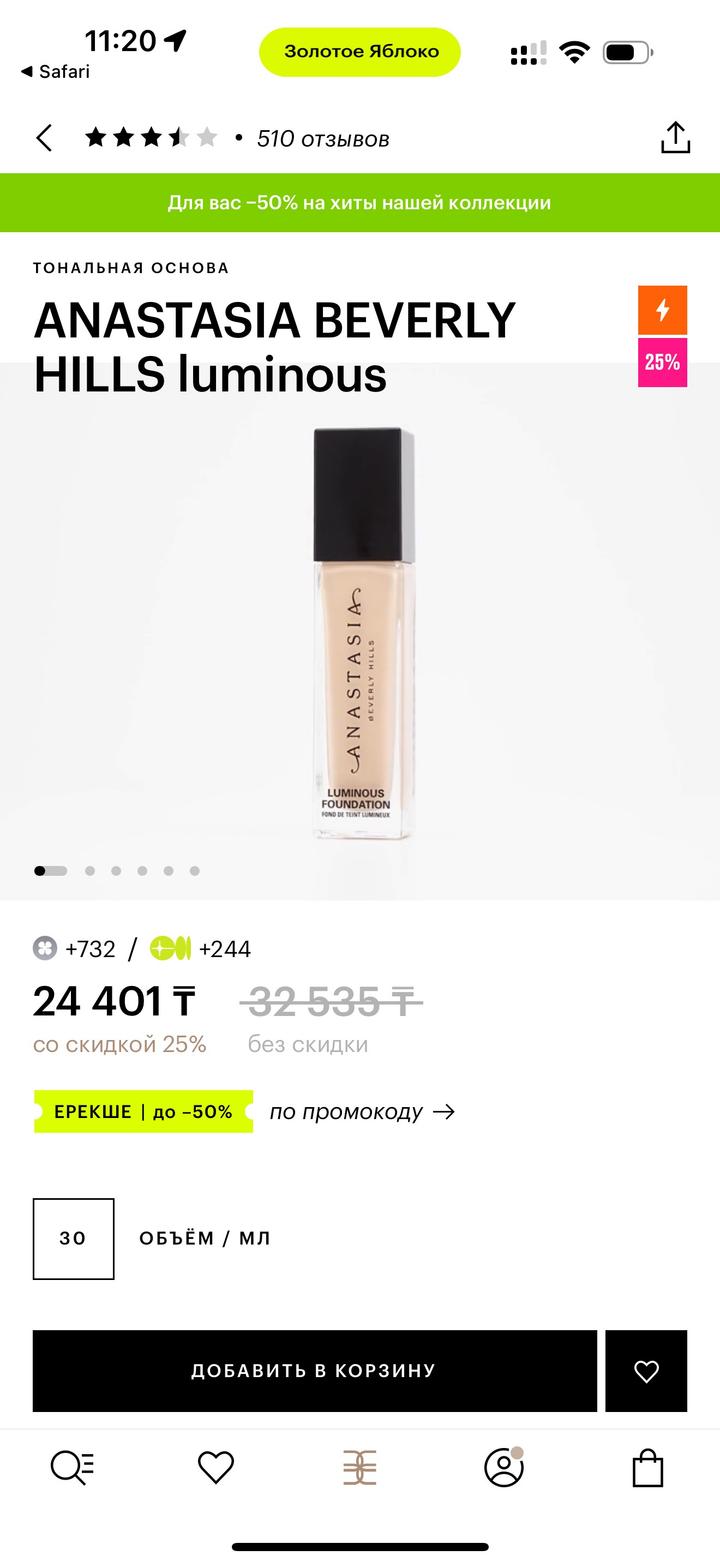 Anastasia Beverly Hills