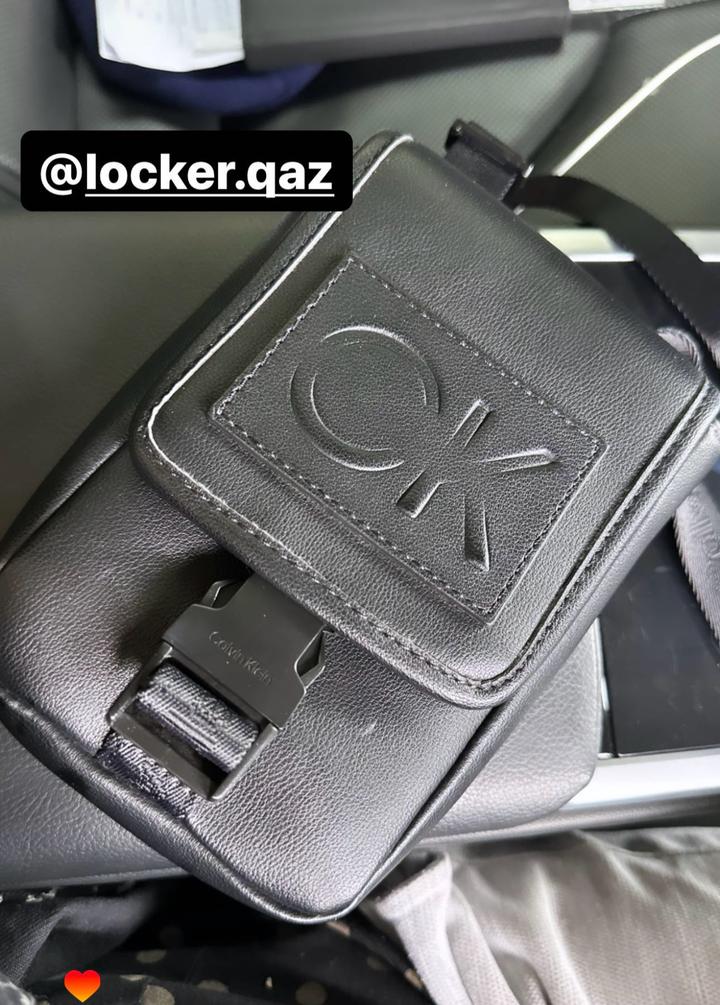 Сумка Calvin Klein unisex