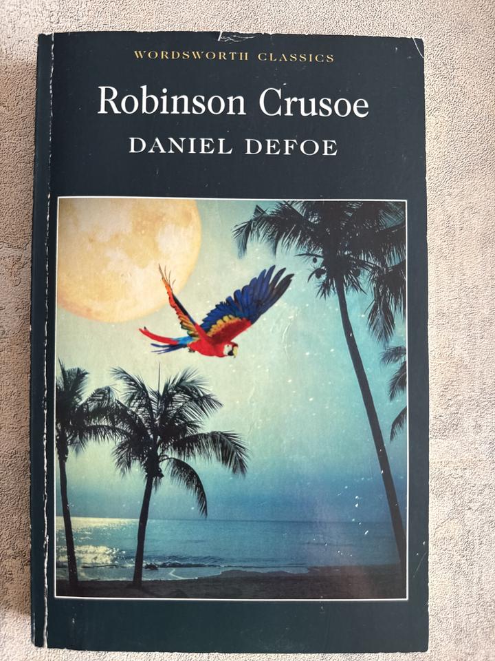 Robinson Crusoe