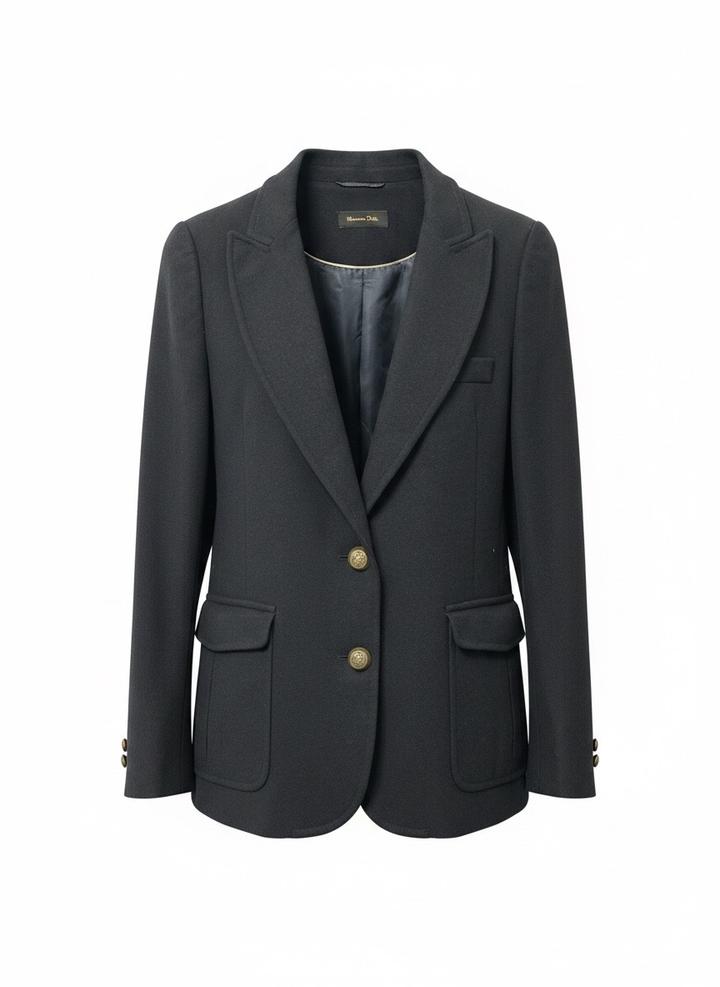 Пиджак Massimo Dutti -шерсть 80%
