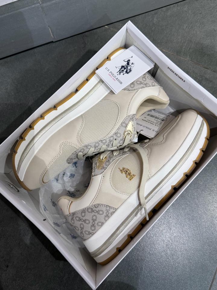Кроссовки U.S. Polo Assn.