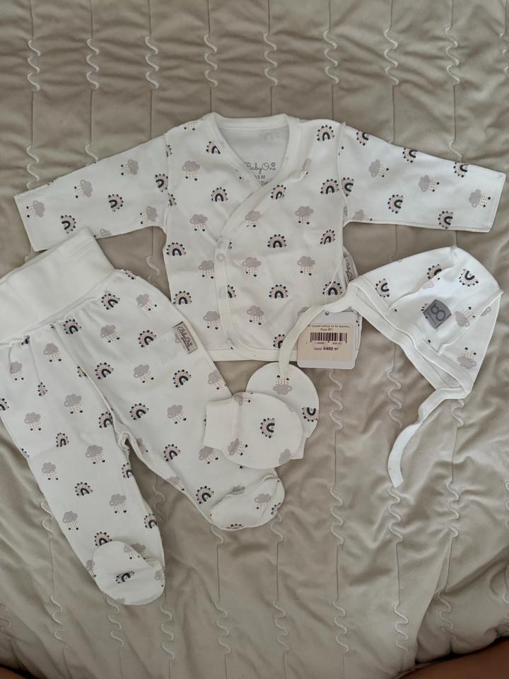 baby one Набор одежды для новорожденных