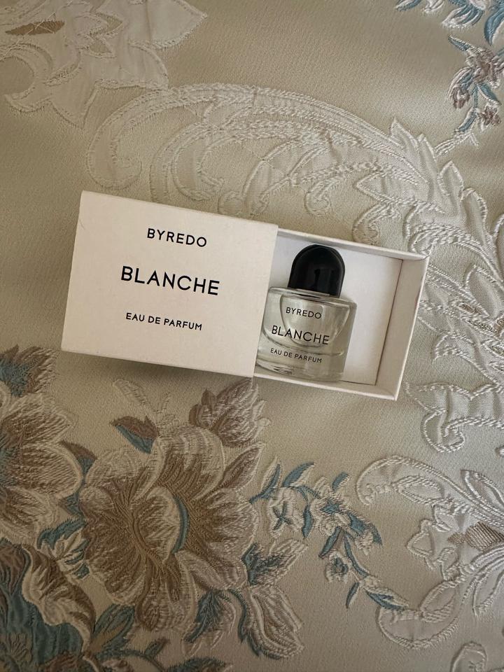 BYREDO Blanche парфюмерная вода миниатюра