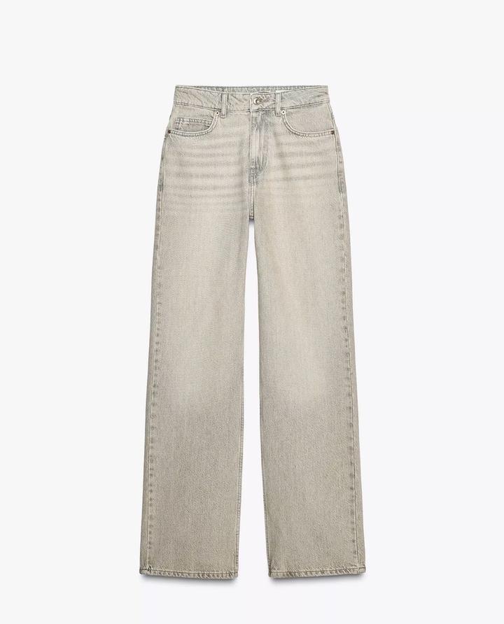 Джинсы новые Zara