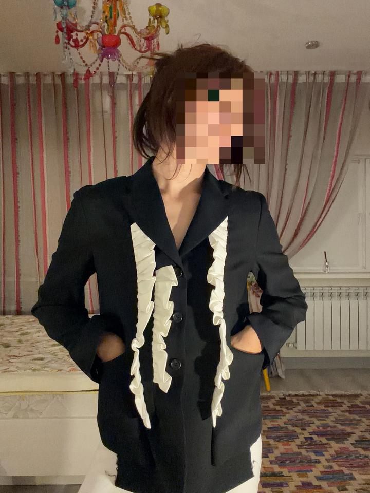 Пиджак COMME des GARCONS