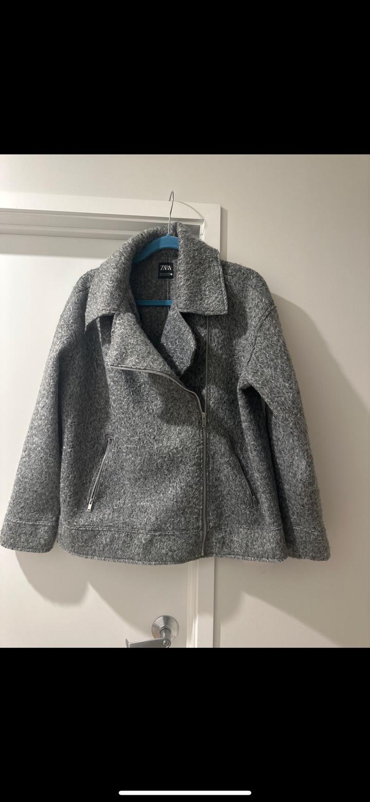 Zara куртка оригинал