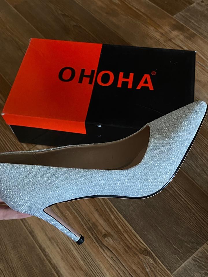 он и она Туфли