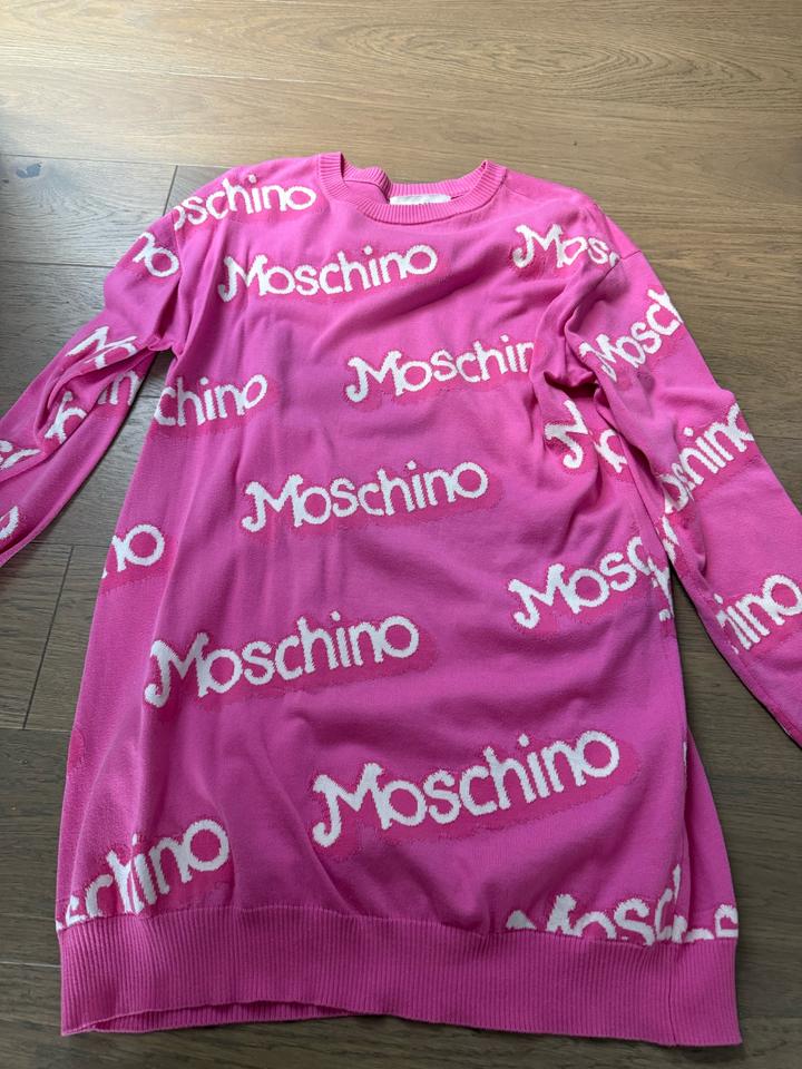 Джемпер Moschino оригинал
